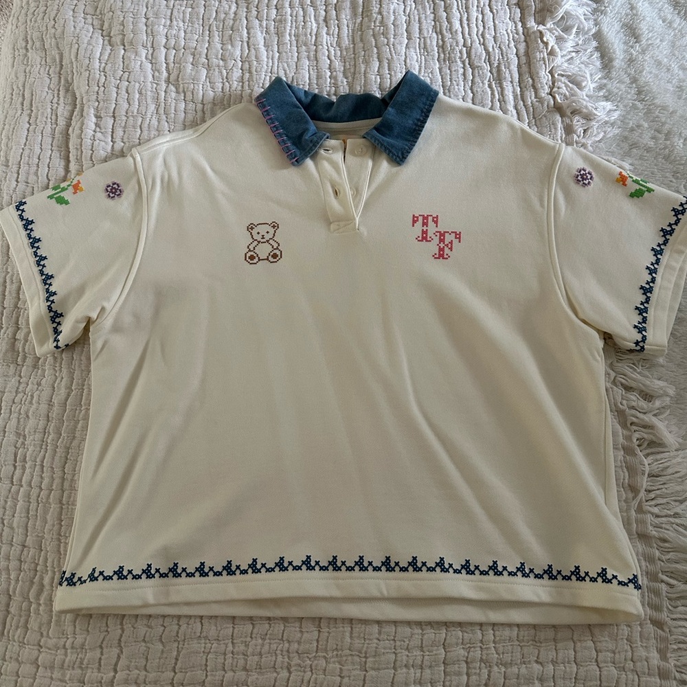 Teddy Fresh shirt
